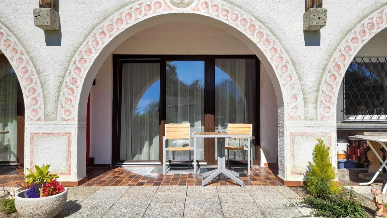 Gaestehaus Am Kurpark Schliersee Zewnętrze zdjęcie