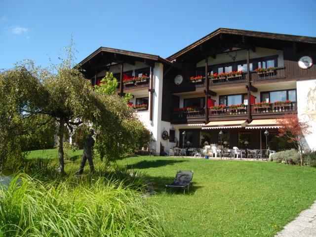 Gaestehaus Am Kurpark Schliersee Zewnętrze zdjęcie