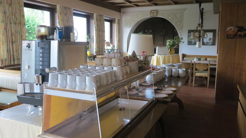 Gaestehaus Am Kurpark Schliersee Zewnętrze zdjęcie