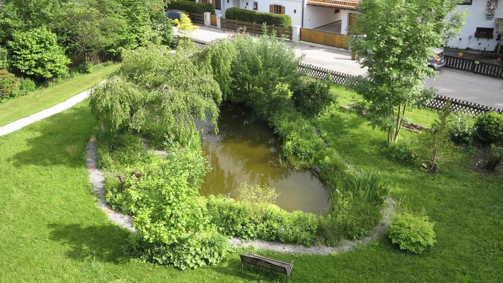 Gaestehaus Am Kurpark Schliersee Zewnętrze zdjęcie