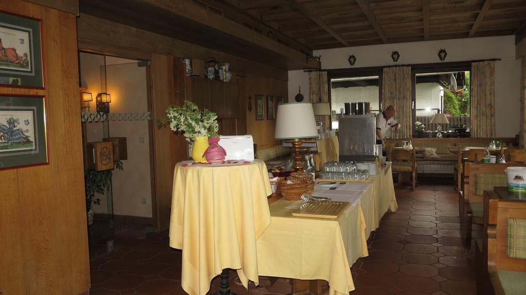Gaestehaus Am Kurpark Schliersee Zewnętrze zdjęcie