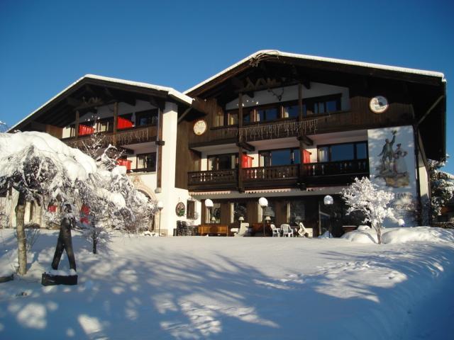 Gaestehaus Am Kurpark Schliersee Zewnętrze zdjęcie