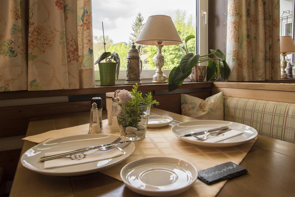Gaestehaus Am Kurpark Schliersee Zewnętrze zdjęcie
