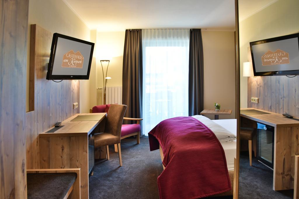 Gaestehaus Am Kurpark Schliersee Zewnętrze zdjęcie