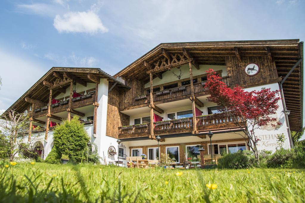Gaestehaus Am Kurpark Schliersee Zewnętrze zdjęcie